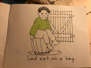Illustration for article titled Contributing to the literacy of minors